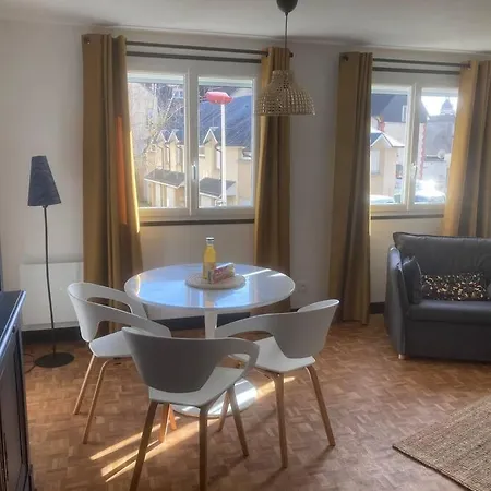 Le Coty Apartament *