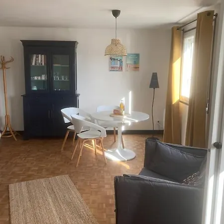 Daire Le Coty Bolbec