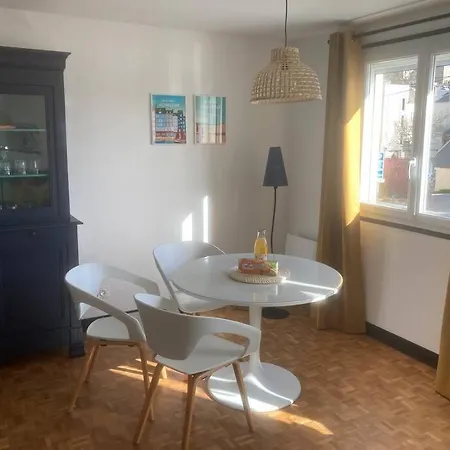 Daire Le Coty Bolbec