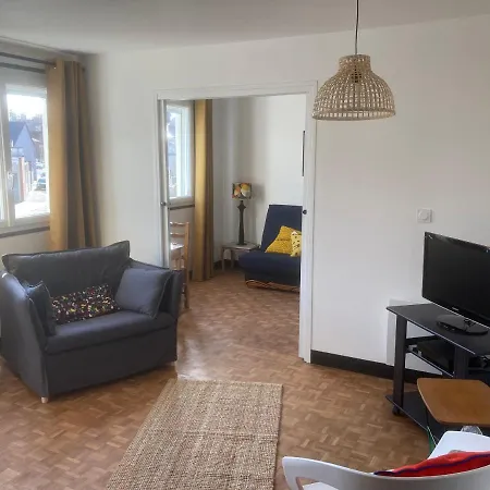 Appartement Le Coty Bolbec