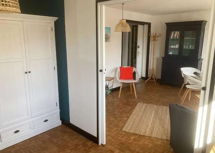 Appartement Le Coty Bolbec