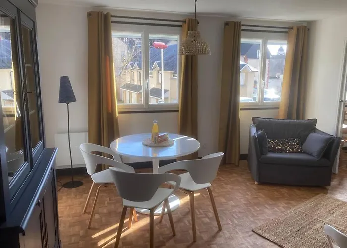 Le Coty Appartement *