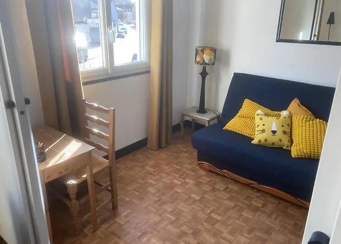 Le Coty Appartement *