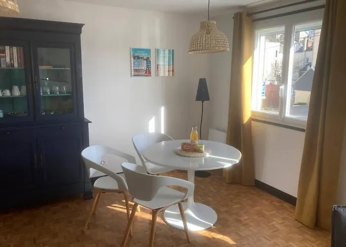 Appartement Le Coty Bolbec