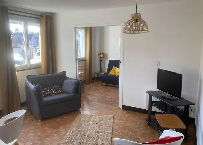 Appartement Le Coty Bolbec